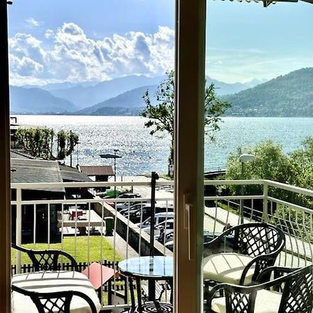Lilly Del Lago Maggiore 카스텔베카나 외부 사진