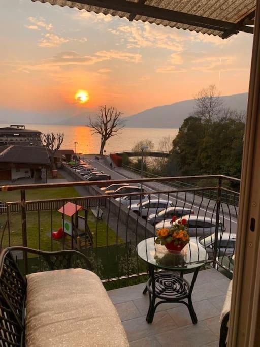 Lilly Del Lago Maggiore 카스텔베카나 외부 사진