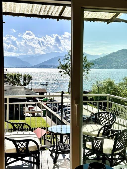 Lilly Del Lago Maggiore 카스텔베카나 외부 사진